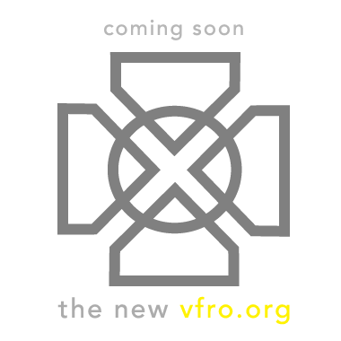 the new vfro.org coming soon